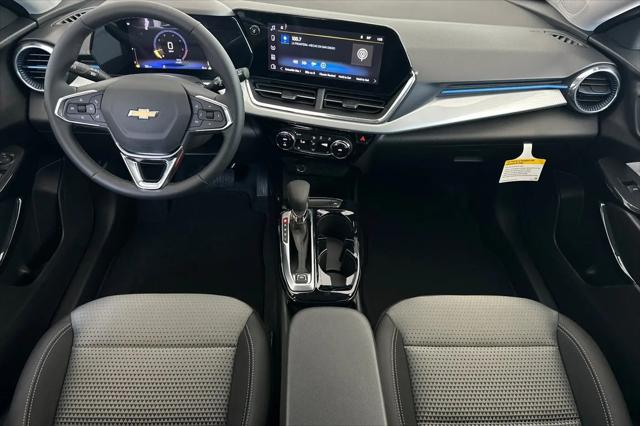 2026 Chevrolet Trax FWD LT