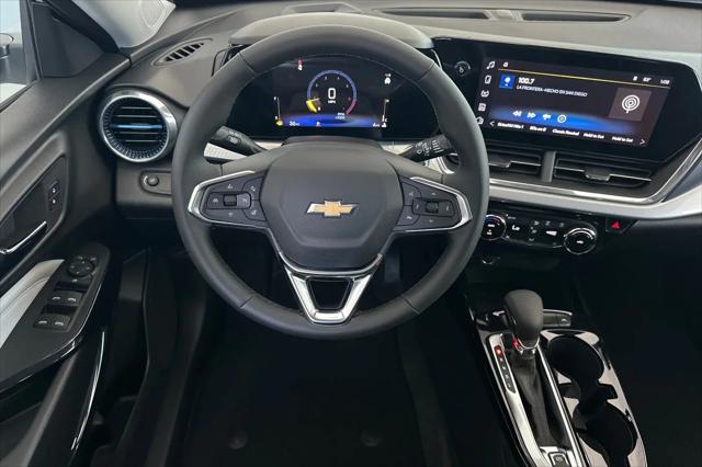 2026 Chevrolet Trax FWD LT