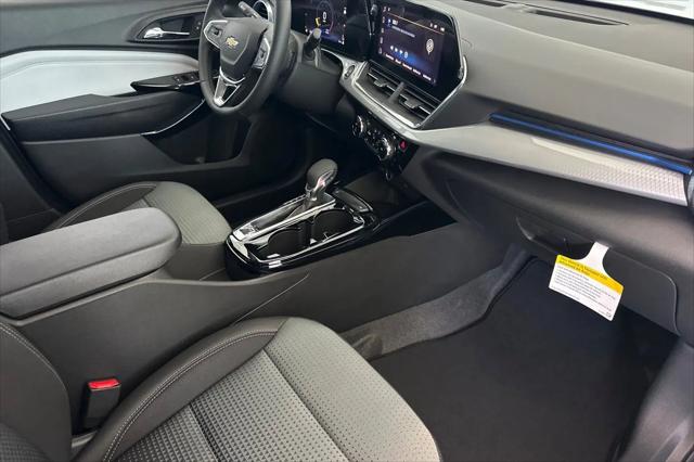 2026 Chevrolet Trax FWD LT