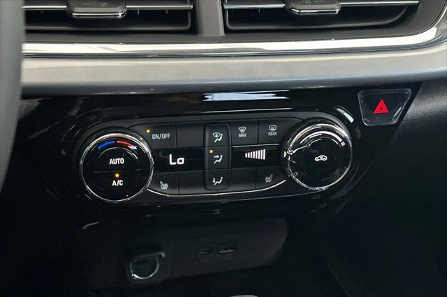 2026 Chevrolet Trax FWD LT