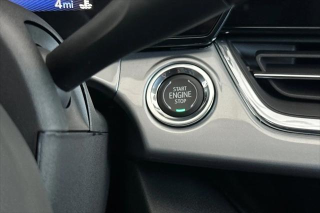 2026 Chevrolet Trax FWD LT