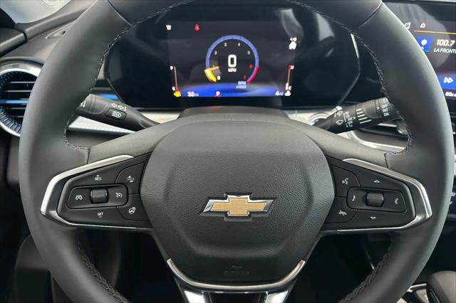 2026 Chevrolet Trax FWD LT