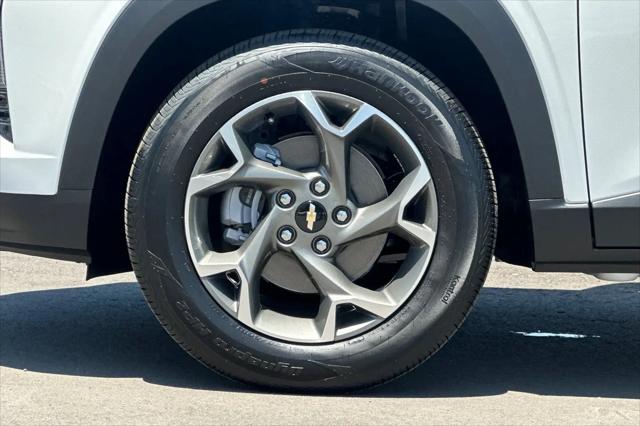 2026 Chevrolet Trax FWD LT