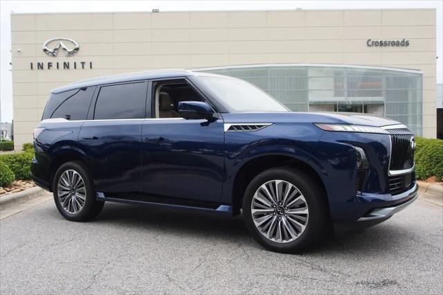 2025 INFINITI QX80 SENSORY AWD for sale in Raleigh, NC