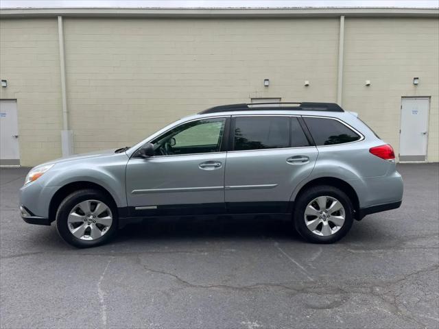 2012 Subaru Outback 3.6R Limited