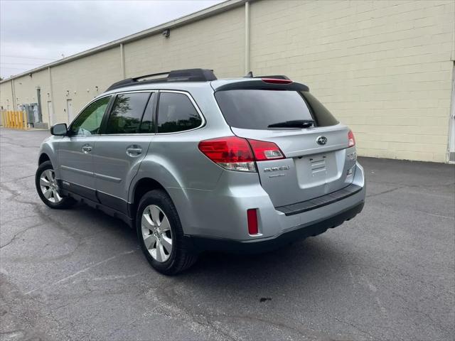 2012 Subaru Outback 3.6R Limited