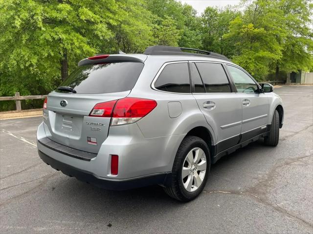 2012 Subaru Outback 3.6R Limited