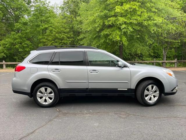 2012 Subaru Outback 3.6R Limited