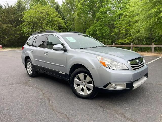 2012 Subaru Outback 3.6R Limited