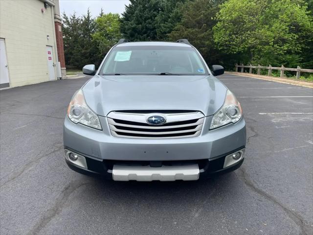 2012 Subaru Outback 3.6R Limited