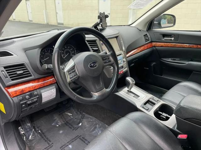 2012 Subaru Outback 3.6R Limited