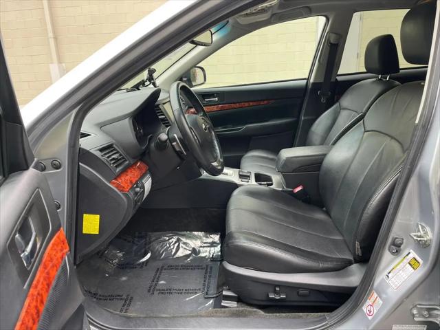 2012 Subaru Outback 3.6R Limited