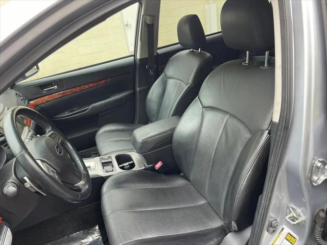 2012 Subaru Outback 3.6R Limited