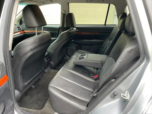 2012 Subaru Outback 3.6R Limited