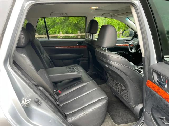 2012 Subaru Outback 3.6R Limited