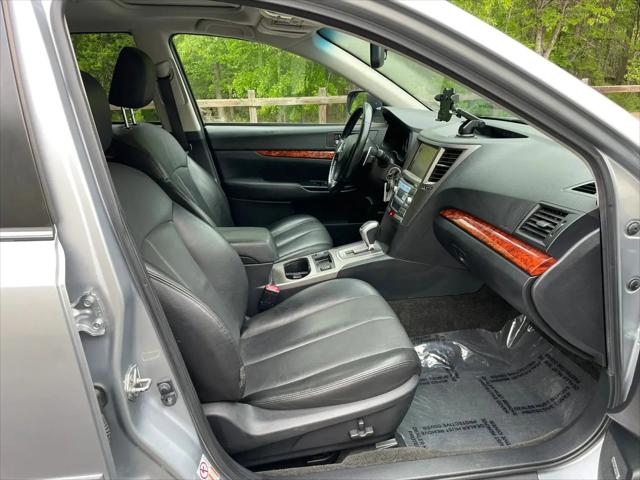 2012 Subaru Outback 3.6R Limited