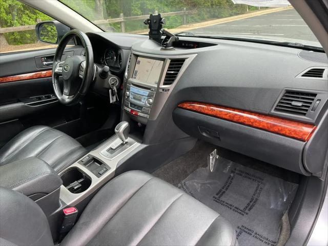 2012 Subaru Outback 3.6R Limited