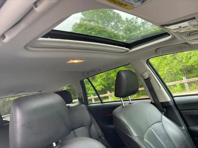 2012 Subaru Outback 3.6R Limited