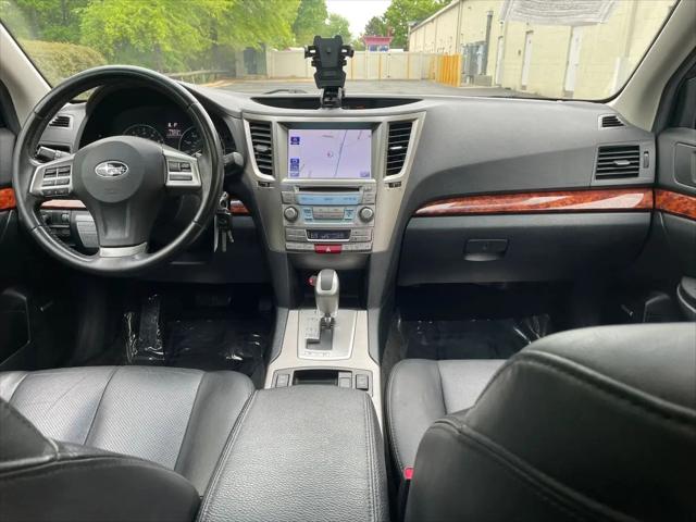 2012 Subaru Outback 3.6R Limited
