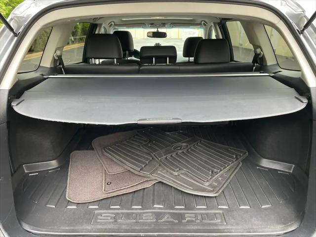 2012 Subaru Outback 3.6R Limited