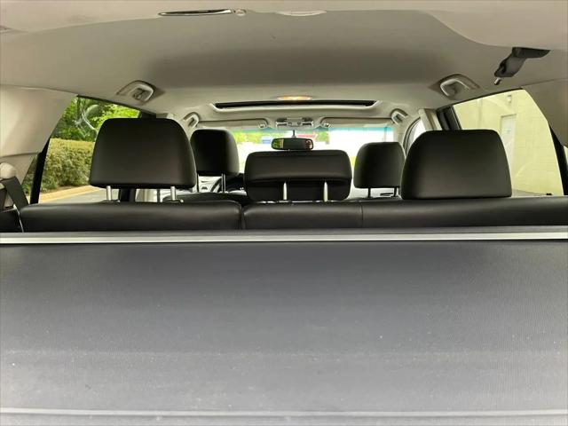 2012 Subaru Outback 3.6R Limited