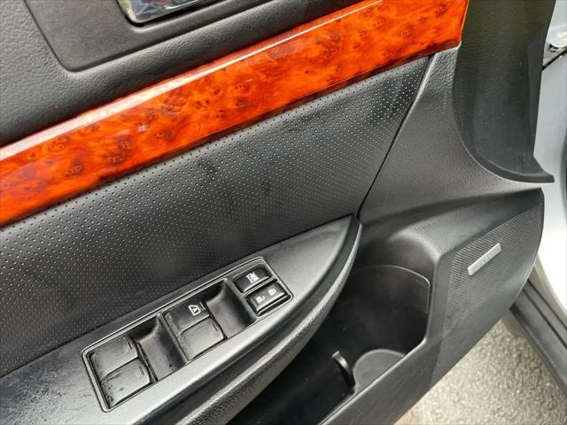 2012 Subaru Outback 3.6R Limited