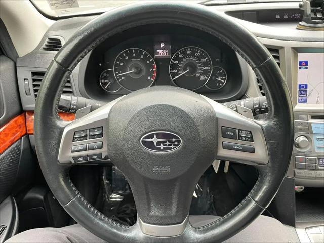 2012 Subaru Outback 3.6R Limited