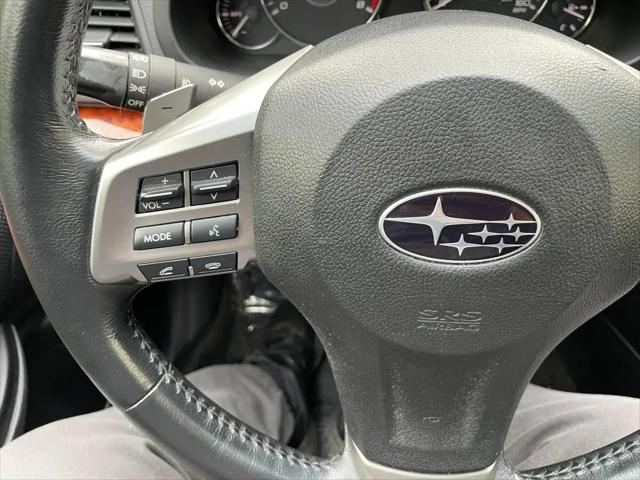 2012 Subaru Outback 3.6R Limited