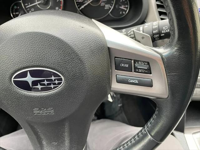 2012 Subaru Outback 3.6R Limited