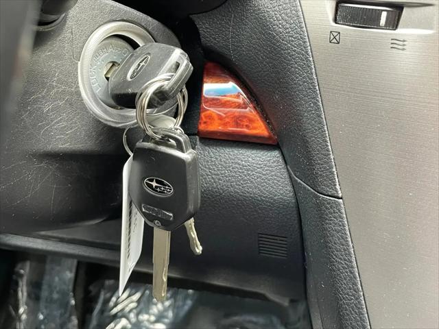 2012 Subaru Outback 3.6R Limited