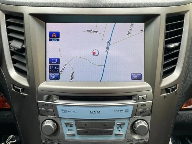 2012 Subaru Outback 3.6R Limited