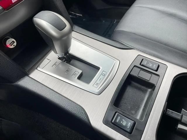 2012 Subaru Outback 3.6R Limited