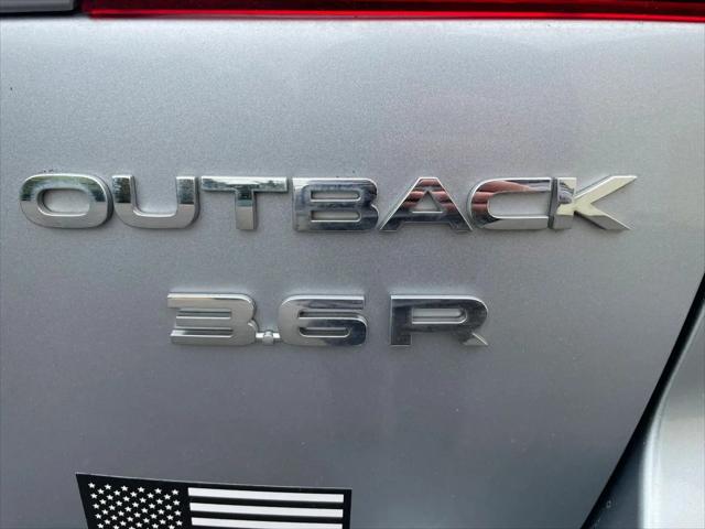 2012 Subaru Outback 3.6R Limited