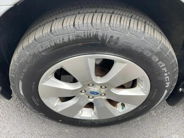 2012 Subaru Outback 3.6R Limited