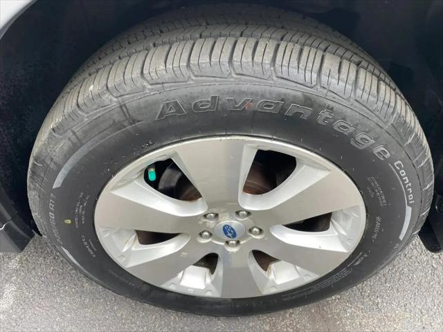 2012 Subaru Outback 3.6R Limited