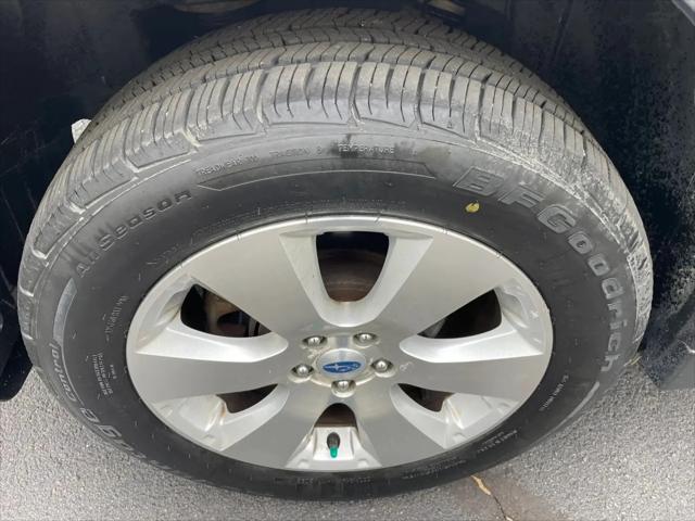 2012 Subaru Outback 3.6R Limited