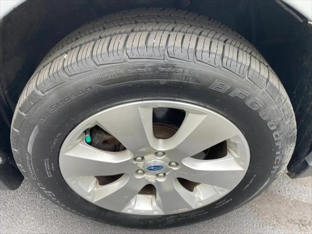 2012 Subaru Outback 3.6R Limited