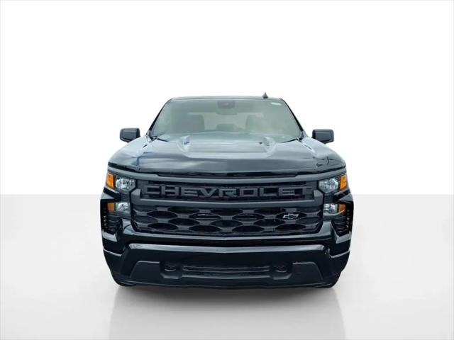 2026 Chevrolet Silverado 1500 4WD Crew Cab Short Bed Custom