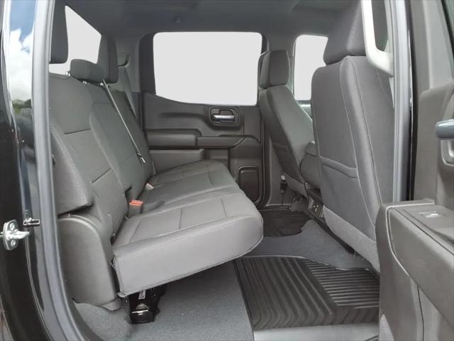 2026 Chevrolet Silverado 1500 4WD Crew Cab Short Bed Custom