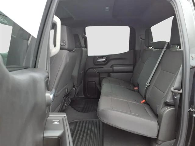 2026 Chevrolet Silverado 1500 4WD Crew Cab Short Bed Custom