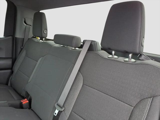 2026 Chevrolet Silverado 1500 4WD Crew Cab Short Bed Custom
