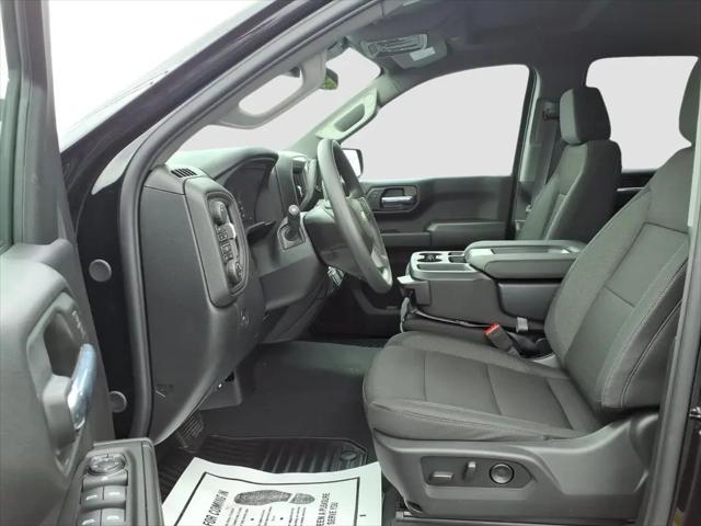 2026 Chevrolet Silverado 1500 4WD Crew Cab Short Bed Custom