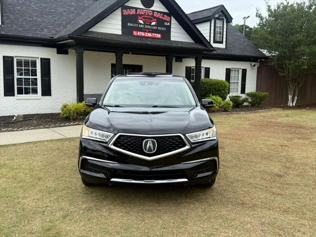 2017 Acura MDX w/Technology Package for sale in Lilburn, GA