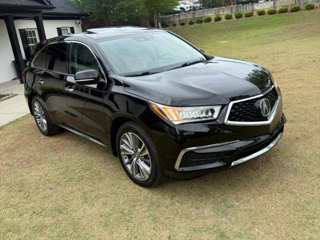 2017 Acura MDX w/Technology Package
