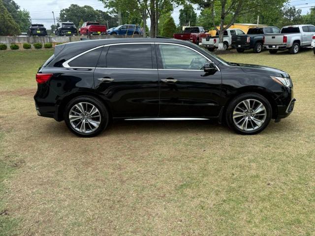2017 Acura MDX w/Technology Package