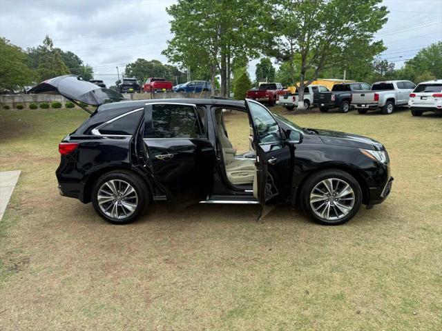 2017 Acura MDX w/Technology Package