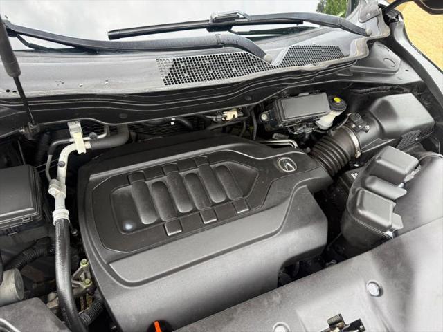2017 Acura MDX w/Technology Package