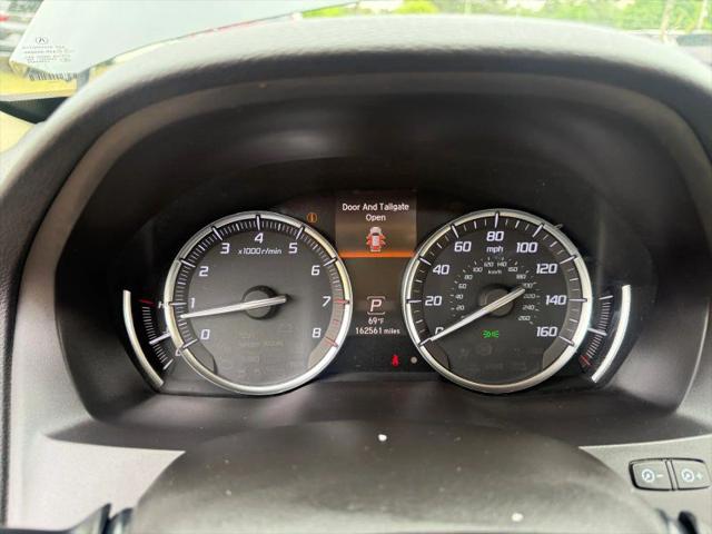 2017 Acura MDX w/Technology Package