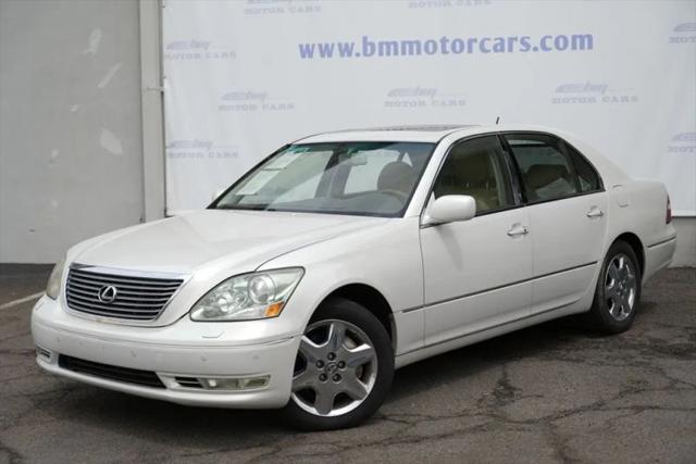 2005 Lexus LS 430 430