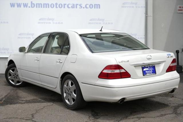 2005 Lexus LS 430 430
